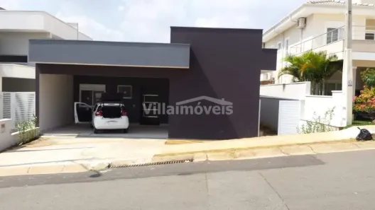 Casa de Condomínio com 3 Quartos à venda, 212m² no Swiss Park, Campinas