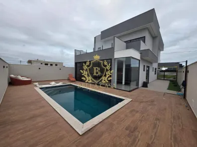Casa de Condomínio com 4 Quartos à venda, 255m² no Ogiva, Cabo Frio