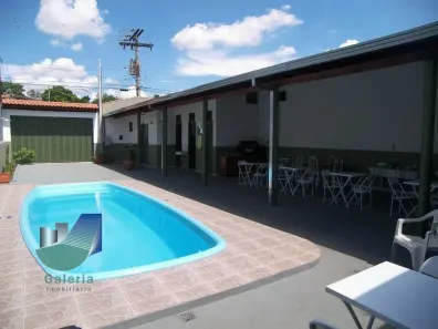 Casa com 1 Quarto para alugar, 134m² no Jardim Piratininga, Ribeirão Preto