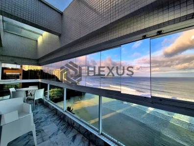 Apartamento com 3 Quartos à venda, 100m² no Vila Luis Antônio, Guarujá