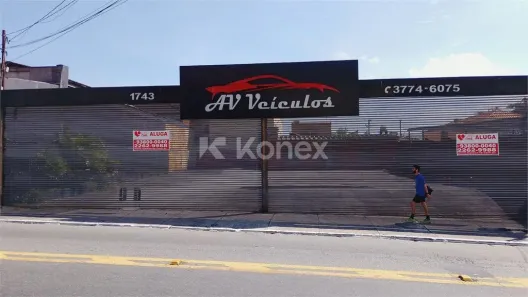 Sala Comercial para alugar, 600m² no Tucuruvi, São Paulo