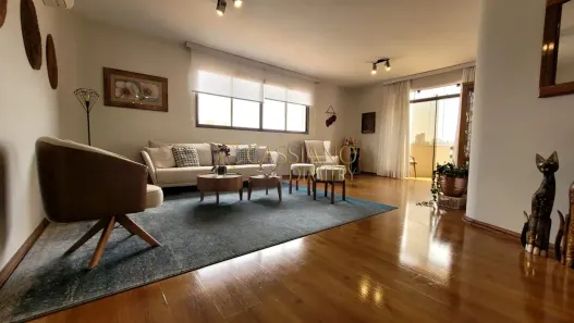 Apartamento com 5 Quartos à venda, 330m² no Vila Ema, São José dos Campos