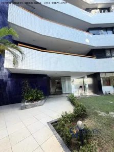Cobertura com 6 Quartos à venda, 360m² no Ondina, Salvador