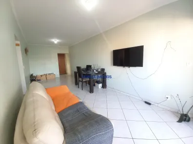 Apartamento com 2 Quartos à venda, 93m² no Aparecida, Santos