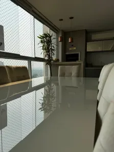 Apartamento com 3 Quartos à venda, 118m² no Jardim Mariana, Cuiabá