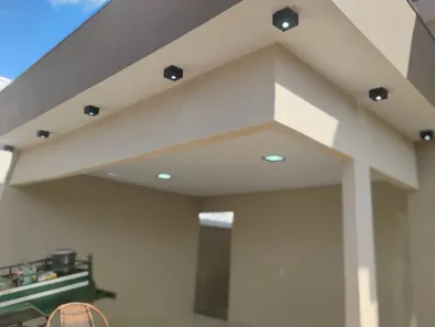 Casa com 3 Quartos à venda, 130m² no Setor Aeroporto, Caldas Novas