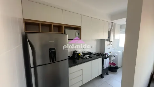 Apartamento com 2 Quartos para alugar, 52m² no Jardim Oriente, São José dos Campos