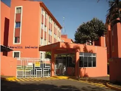 Apartamento com 3 Quartos à venda, 57m² no Jardim Santa Cruz, Londrina