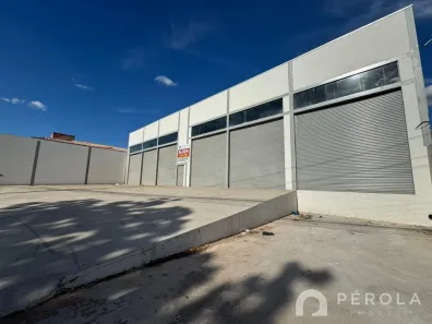 Galpão/Depósito/Armazém para alugar, 590m² no Setor Gentil Meireles, Goiânia