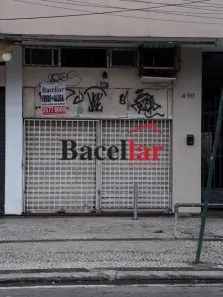 Ponto Comercial para alugar, 45m² no Rocha, Rio de Janeiro