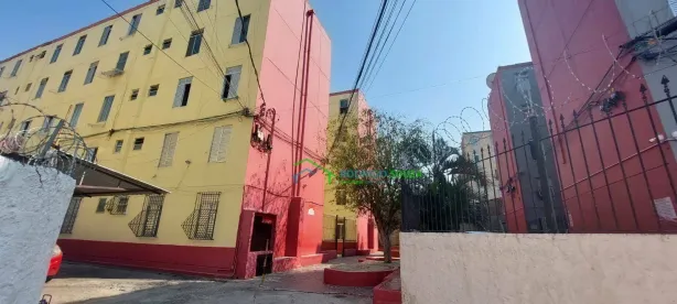 Apartamento com 2 Quartos à venda, 39m² no Conjunto Habitacional Presidente Castelo Branco, Carapicuíba