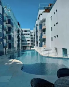 Apartamento com 2 Quartos para alugar, 65m² no Bessa, João Pessoa