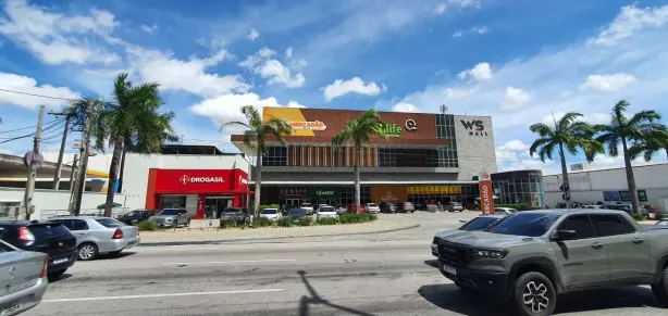 Ponto Comercial para alugar, 10m² no Parque Manibura, Fortaleza