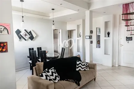 Cobertura com 4 Quartos à venda, 171m² no Tijuca, Rio de Janeiro