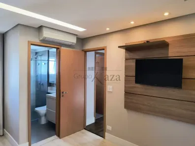 Apartamento com 2 Quartos para alugar, 91m² no Jardim Califórnia, Jacareí