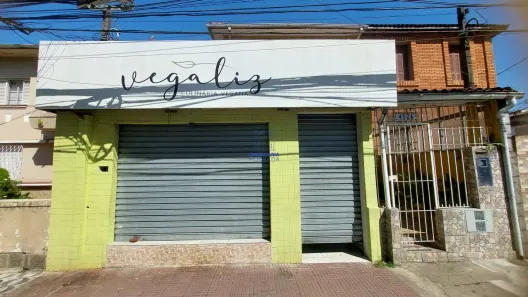 Ponto Comercial para alugar, 150m² no Campo Grande, Santos