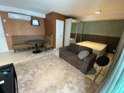 Apartamento com 1 Quarto para alugar, 52m² no Umarizal, Belém