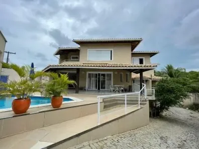 Casa de Condomínio com 4 Quartos à venda, 400m² no Vilas do Atlântico, Lauro de Freitas