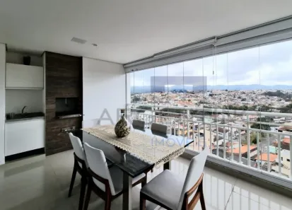 Apartamento com 3 Quartos à venda, 114m² no Vila Suissa, Mogi das Cruzes