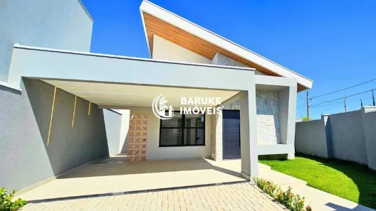 Casa com 3 Quartos à venda, 154m² no Jardim Bela Vista, Indaiatuba