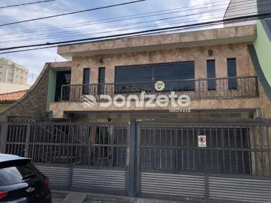 Casa com 3 Quartos para alugar, 253m² no Bangú, Santo André