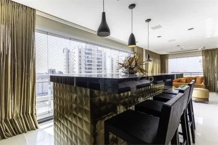 Apartamento com 3 Quartos à venda, 210m² no Vila Leopoldina, São Paulo