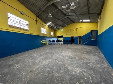 Galpão/Depósito/Armazém para alugar, 350m² no Serraria, Diadema