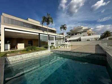 Casa de Condomínio com 3 Quartos à venda, 359m² no Alphaville Dom Pedro 3, Campinas