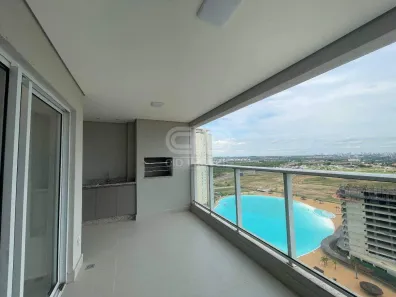 Apartamento com 3 Quartos para alugar, 114m² no Ribeirão do Lipa, Cuiabá