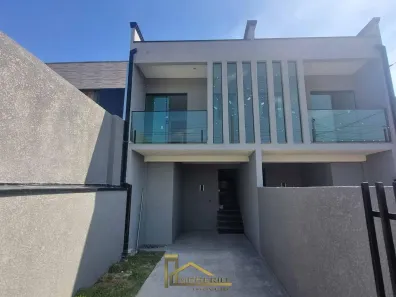 Casa com 2 Quartos à venda, 55m² no Tatuquara, Curitiba