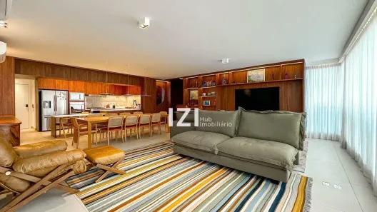 Apartamento com 4 Quartos à venda, 197m² no Jardim das Acácias, São Paulo