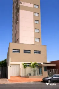 Apartamento com 3 Quartos para alugar, 155m² no Nossa Senhora da Abadia, Uberaba