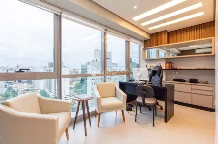 Sala Comercial para alugar, 30m² no Menino Deus, Porto Alegre