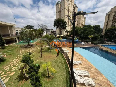 Apartamento com 2 Quartos à venda, 52m² no Jardim Albertina, Guarulhos