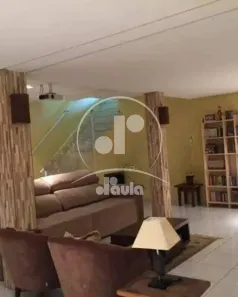 Sobrado com 3 Quartos para alugar, 400m² no Vila Floresta, Santo André