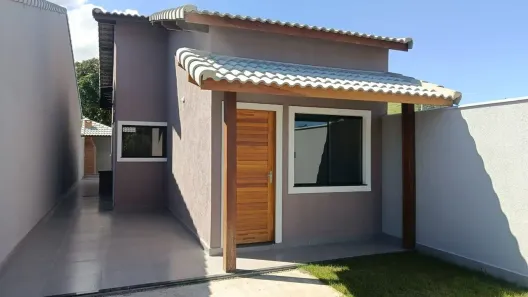 Casa com 2 Quartos à venda, 70m² no Chácaras de Inoã (Inoã), Maricá