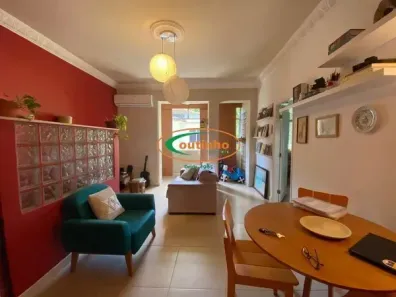 Casa com 2 Quartos à venda, 75m² no Grajaú, Rio de Janeiro