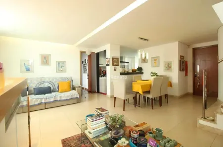 Cobertura com 4 Quartos à venda, 263m² no Santo Antônio, Belo Horizonte