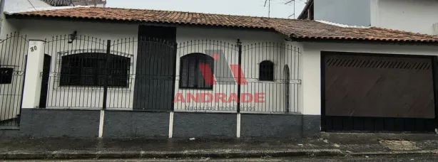 Casa com 2 Quartos para alugar, 200m² no Vila Noêmia, Mauá