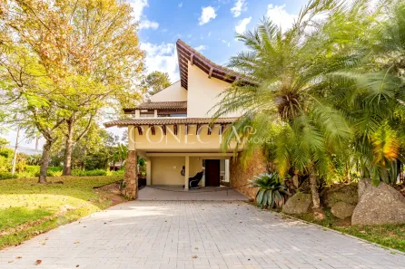 Casa com 4 Quartos à venda, 450m² no Alphaville Residencial Dois, Barueri