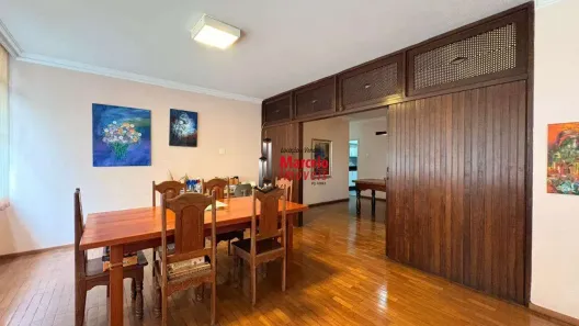 Apartamento com 4 Quartos à venda, 210m² no Boa Viagem, Belo Horizonte
