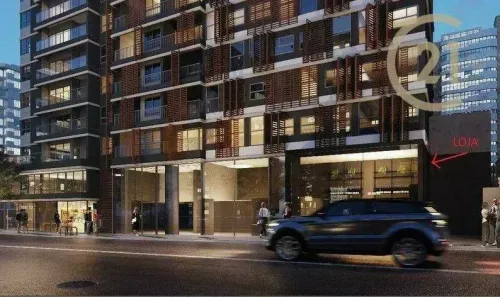 Ponto Comercial para venda ou aluguel, 1329m² no Cerqueira César, São Paulo