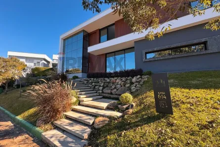 Casa de Condomínio com 3 Quartos à venda, 304m² no São José, Passo Fundo