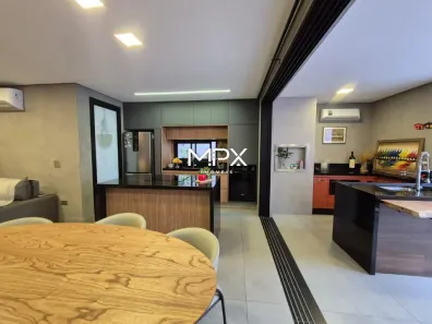 Casa de Condomínio com 3 Quartos à venda, 217m² no Parque Água Branca, Piracicaba