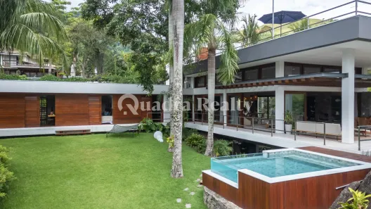Casa de Condomínio com 4 Quartos à venda, 1993m² no Engenho D Água, Ilhabela
