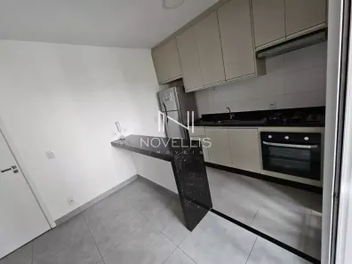 Apartamento com 2 Quartos para alugar, 55m² no Vila Industrial, São José dos Campos