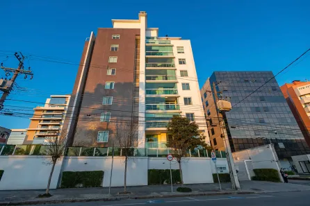Apartamento com 2 Quartos à venda, 90m² no Juvevê, Curitiba