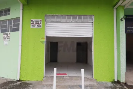 Ponto Comercial para alugar, 36m² no Conjunto Residencial Galo Branco, São José dos Campos