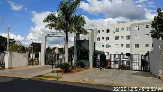 Apartamento com 2 Quartos à venda, 39m² no Vila Giunta, Bauru