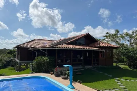 Fazenda/Sítio com 3 Quartos à venda, 4220m² no Área Rural de Gravatá, Gravatá